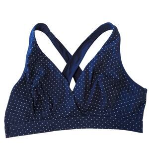 NWT Playtex Comfort Bra, L